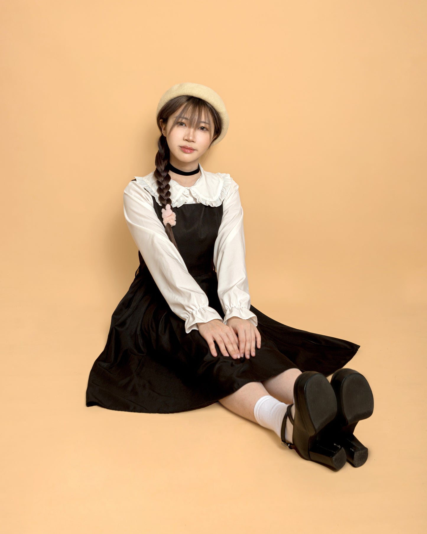 Full Body Profile Photo
