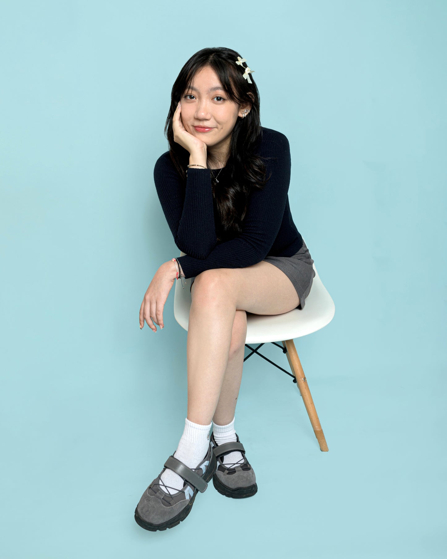 Full Body Profile Photo